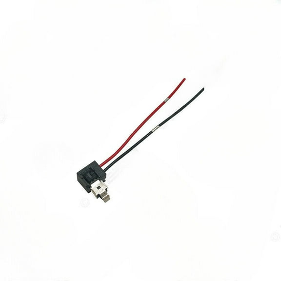 Automotive general halogen bulb H1 headlight plug adapter and wire automatic H1 bulb socket light connector bracket