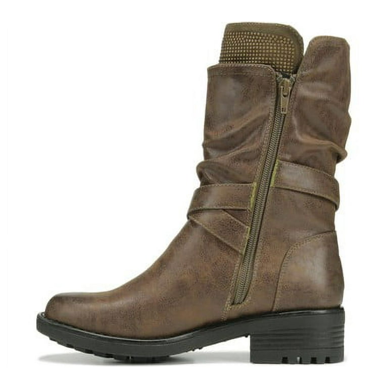 Santana sawyer boots top