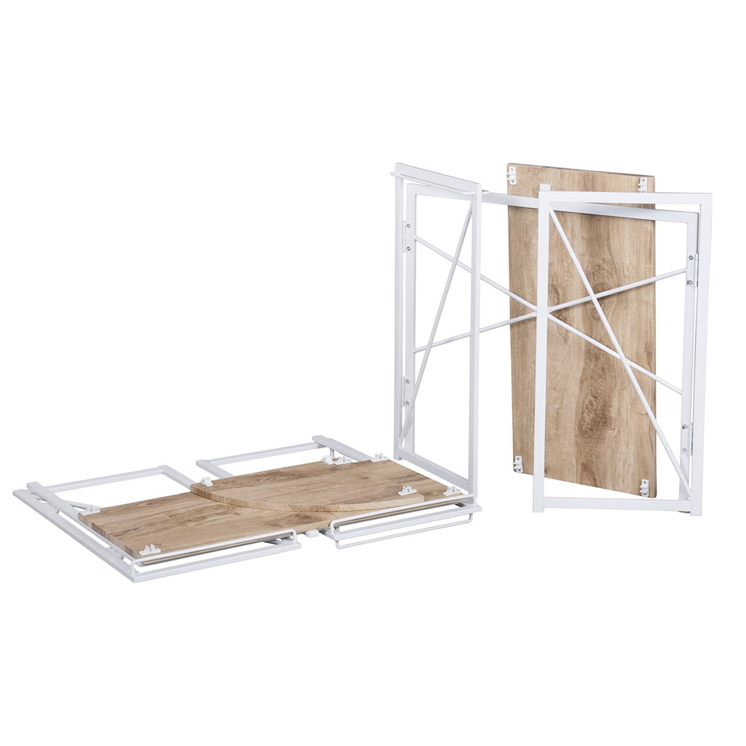 Kepooman L-Shaped Desk Computer Corner Desk, Home Office Gaming Table, Sturdy Writing Workstation, Space-Saving, Easy to Assemble, Rustic Brown Kepooman L-Shaped Desk Computer Corner Desk, Home Office Gaming Table, Sturdy Writing Workstation, Space-Saving, Easy to Assemble, Rustic Brown