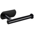 thumbnail image 1 of Popular! Adhesive Toilet Paper Holder, Sticky On Wall, No Drill Required, Stainless Steel Anti-Corrosion And Rust-Proof, Bathroom Wall Mount Roll Holders - Clearance, 1 of 5