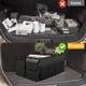 thumbnail image 2 of Organizador de Maletero de Coche Impermeable,Organizador Cajuela de Almacenamiento Universal Caja Portátil Plegable Contenedor de Auto con Múltiple Compartimento para SUV Vehículo Camping, 2 of 6