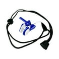 thumbnail image 2 of Tapón nasal para natación perfecl clip nasal buceo impermeable antideslizante azul, 2 of 8