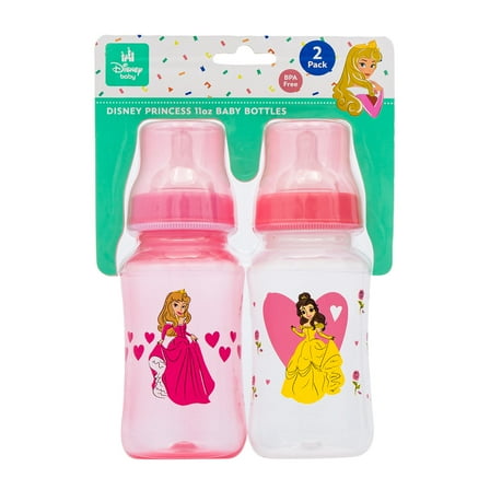 Disney Princess Baby Bottles 11oz