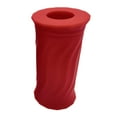 thumbnail image 4 of koolsoo Barre de Poids Poignée Équipement Entraînement Physique Facile à Utiliser Accessoires Poignée Haltère Rouge, 4 of 9