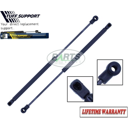 1986 Ny Mets - 2 Pieces (SET) Tuff Support Front Hood Lift Supports 1986 To 1995 Ford Taurus / 1986 To 1995 Mercury Sable