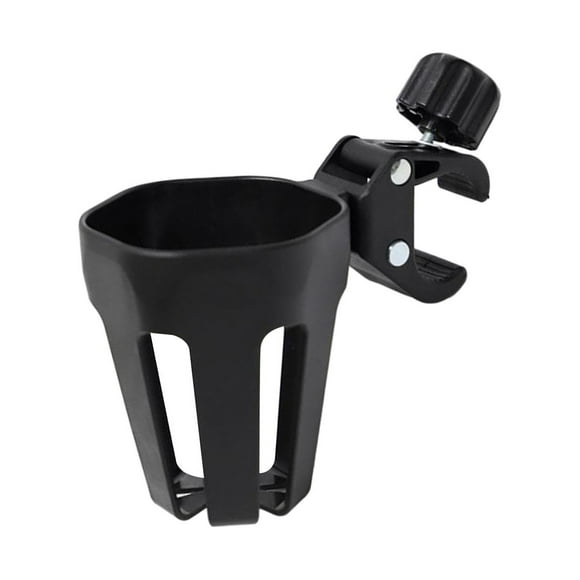 Portavasos para cochecito, organizador de botellas ajustable para cochecito, portavasos para café