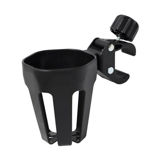 Portavasos para cochecito, organizador de botellas ajustable para cochecito, portavasos para café