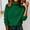 Green, variant on MESSUEN Mock Neck Sweater Pull Over Sweaters Womens Winter Sweaters for Women Shirts Women Winter Sweater Ladies Sweaters Warm Sweaters for Women Winter Beige L