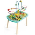 thumbnail image 1 of Mesa de Laberinto Hape con Tren Giratorio Madera para Bebés y Niños Mayores de 18 Meses, 1 of 6