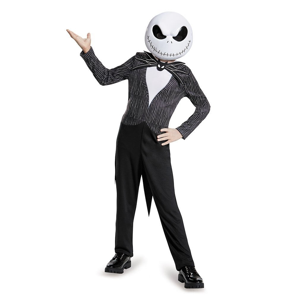 jack skellington jumpsuit