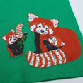 thumbnail image 3 of Vestido Hongshilian Cartoon Party Jersey de algodón para niña 6T, 3 of 7