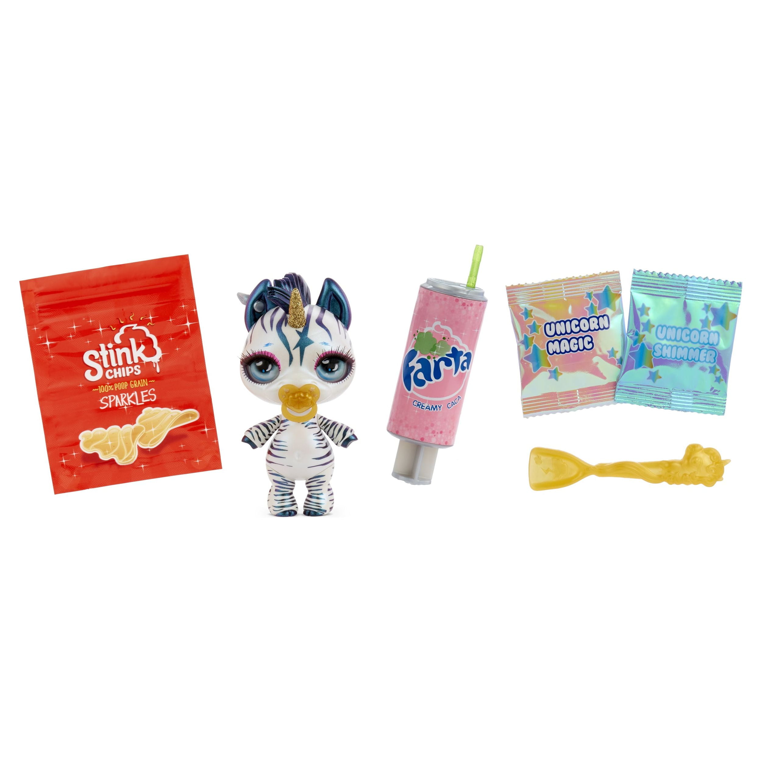 Walmart Exclusive: Poopsie Sparkly Critters - Unicorn Magic Walmart Exclusive: Poopsie Sparkly Critters - Unicorn Magic