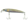 thumbnail image 2 of (2 pack) Yo-Zuri Pins Minnow (F), 50mm, 2", Hard Bait Lure, 2 of 5