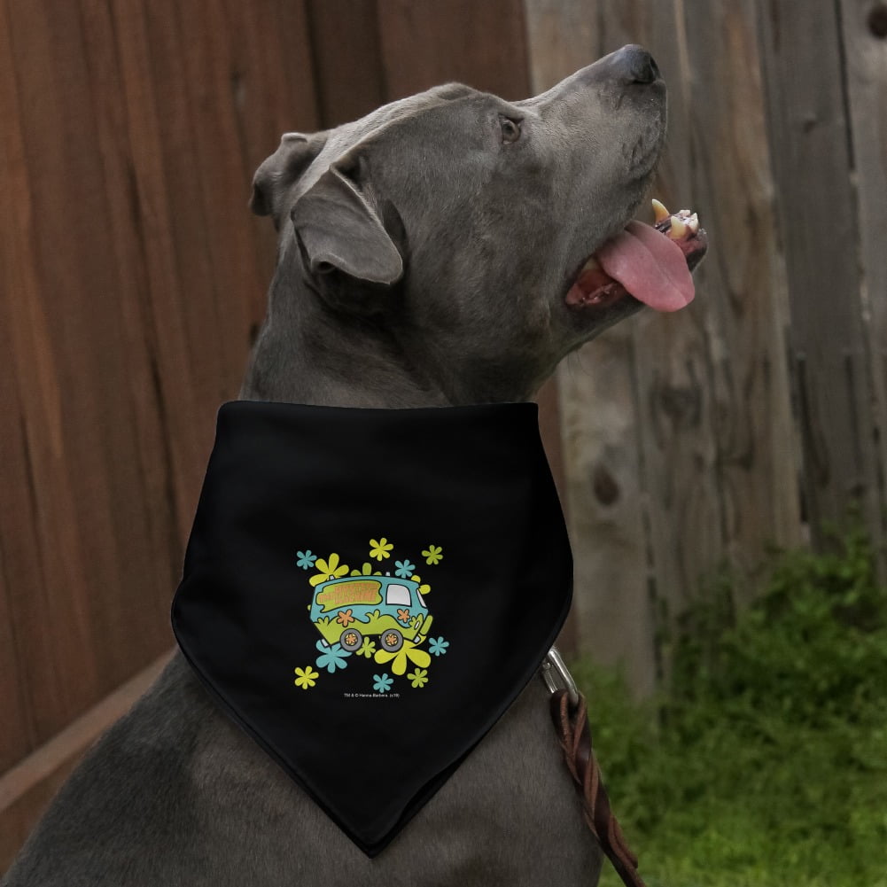 scooby doo dog bandana