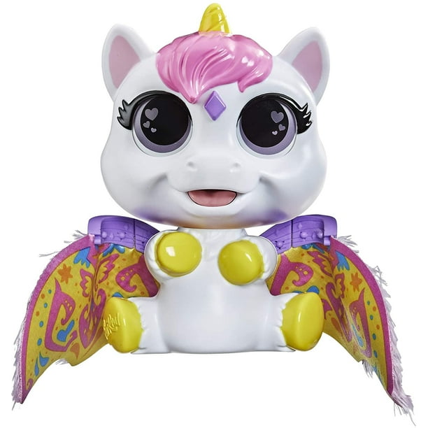Furreal Airina El juguete de alimentacio;n interactivo de Co FurReal N/A