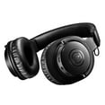 thumbnail image 2 of Audio-Technica ATH-M20xBT Wireless Over-Ear Headphones (Black), 2 of 9