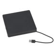 thumbnail image 3 of Lecteur CD, Lecteur DVD Externe Sans USB3.0 USB2.0 Type C Plug And Play pour Ordinateur IOS pour Bureau pour Ordinateur Portable, 3 of 8