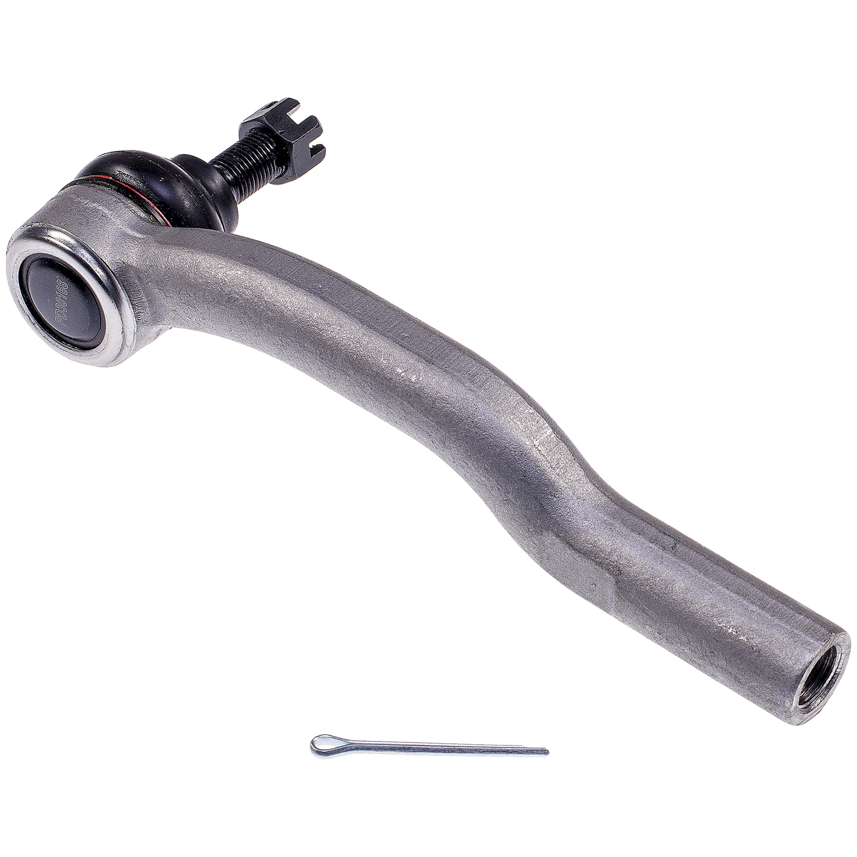 Dorman TO74031XL Front Left Outer Steering Tie Rod End for Specific Lexus / Toyota Models, Silver