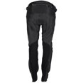 thumbnail image 2 of Cortech Apex Womens Leather Motorcycle Pants Black MD, 2 of 3