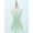 Green, variant on IEFIEL Kids Girls Spaghetti Straps Backless Ballet Dance Dress V Neck Sleeveless Camisole Leotard Dress