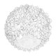 thumbnail image 3 of Cubierta de lámpara de vidrio Globo Pantalla de vidrio Decoración del hogar para luz colgante Elegante Diámetro 12cm, 3 of 9