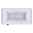 thumbnail image 3 of Base de Soporte de Exhibición de Luz ANGGREK LED Rectangular Plateado Con Cable USB, 3 of 8