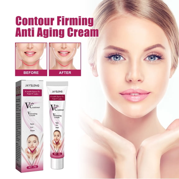 Face Firming Cream Firming Fine Lines Facial Contour Anti-Aging Cream