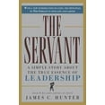 thumbnail image 1 of Servant, James C. Hunter Hardcover, 1 of 2