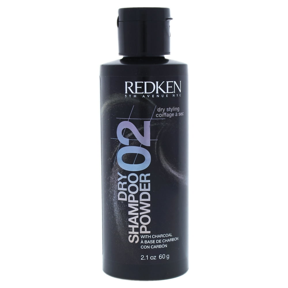 Redken Dry Shampoo Powder 02