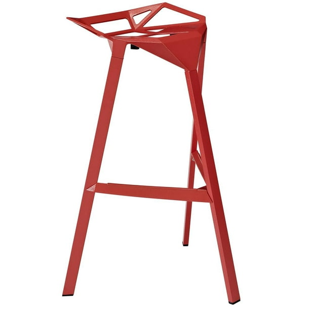 Modway Launch Stacking Bar Stool For, Modway Maine Bar Stools