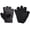 Black, variant on Gym Gloves Workout Gloves Women Men, Anti-Slip Breathable Gym Essentials Women for Weightlifting Cycling Training, Guantes para Gym Mujer