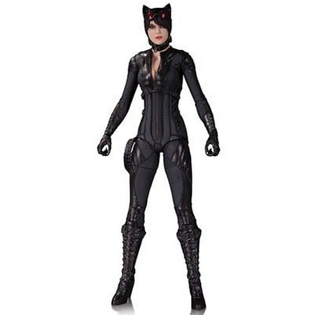 batman arkham knight catwoman action figure