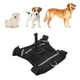 thumbnail image 1 of Dog Harness Camera Mount Vest, Adjustable Comfortable Soft Padded Action Camera Dog Harness Mount  for Large Medium and Small Dogs, 1 of 7