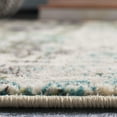 thumbnail image 5 of SAFAVIEH Madison Roswell Abstract Area Rug, Blue/Green, 5'3" x 7'6", 5 of 8