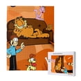 thumbnail image 1 of Rompecabezas de madera de 500 piezas GarField: adecuado para niños y adultos, rompecabezas para niños y niñas, juguetes de juego de entretenimiento con rompecabezas, talla única, 1 of 8