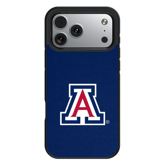 Arizona Wildcats iPhone Solid Design Bump Case