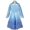 thumbnail image 3 of Frozen 2 Elsa Adventure Dress, 3 of 5