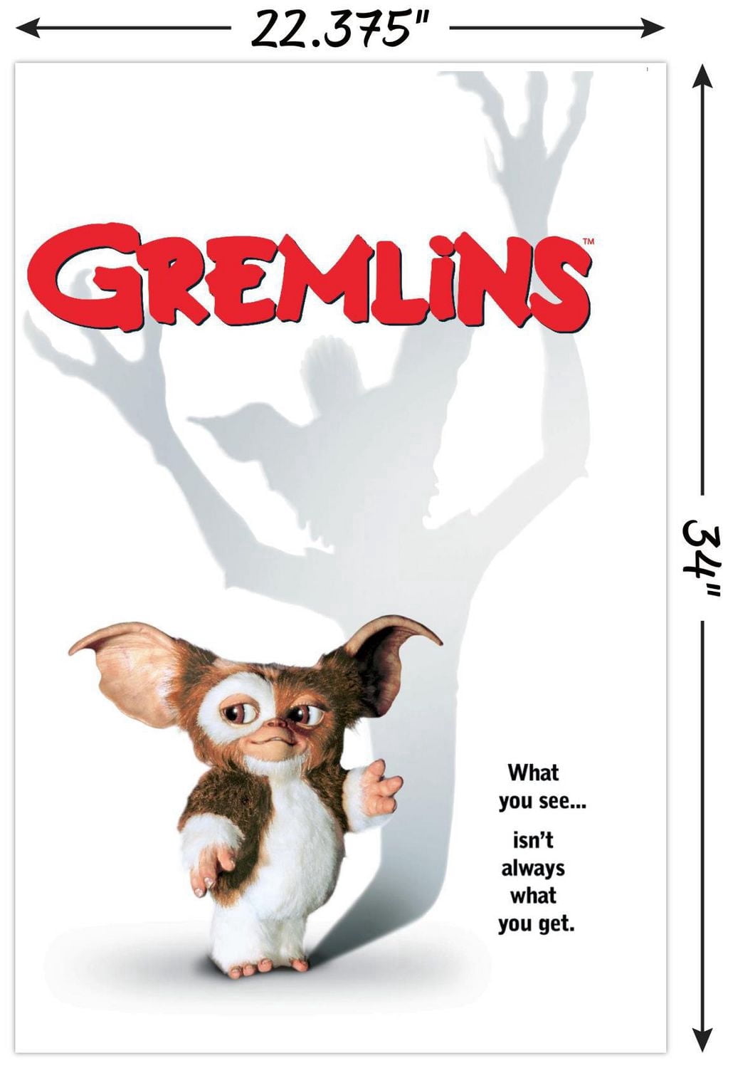 Gremlins - Une Feuille