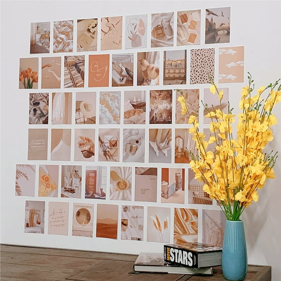 50pcs wall collage aesthetic pictures - boxed