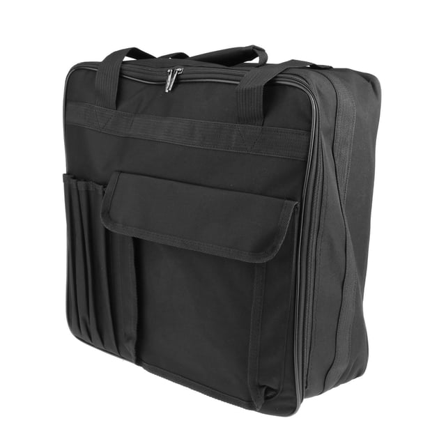 Bolsa de almacenamiento para tambor CUTICAT Caja de almacenamiento de tambor Impermeable Exterior Bolsillos