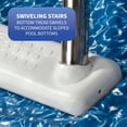 thumbnail image 6 of Standard Stainless Steel In-Pool Ladder for Above Ground Pools, 6 of 8