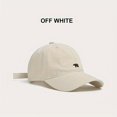 thumbnail image 4 of Fashion Polar Bear Embroidery Baseball Cap Universal Cowboy Hat For Men And Women, 4 of 5