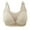 Beige, variant on Summer Fall Sports Bras for Women 2026,Womens Fashion Plus Woman's Solid Color Comfortable Hollow Out Perspective Bra Underwear No Rims