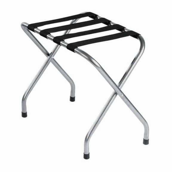 Hospitality 1 Source Standard Metal Luggage Rack