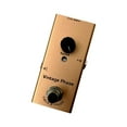 thumbnail image 2 of Pedal de efectos de guitarra eléctrica DC 9V True Bypass Mini Pedal portátil de efecto único profesional para espectáculos de práctica de conciertos fase vintage, 2 of 8