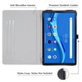 thumbnail image 3 of Labanema 10.3" Lenovo Tab M10 Plus /Smart Tab M10 Plus Case, 360 Degree Rotary Stand 10.3" Lenovo Tab M10 Plus /Smart Tab M10 Plus Cover, Case for 10.3" Lenovo Tab M10 Plus /Smart Tab M10 Plus (Black), 3 of 6