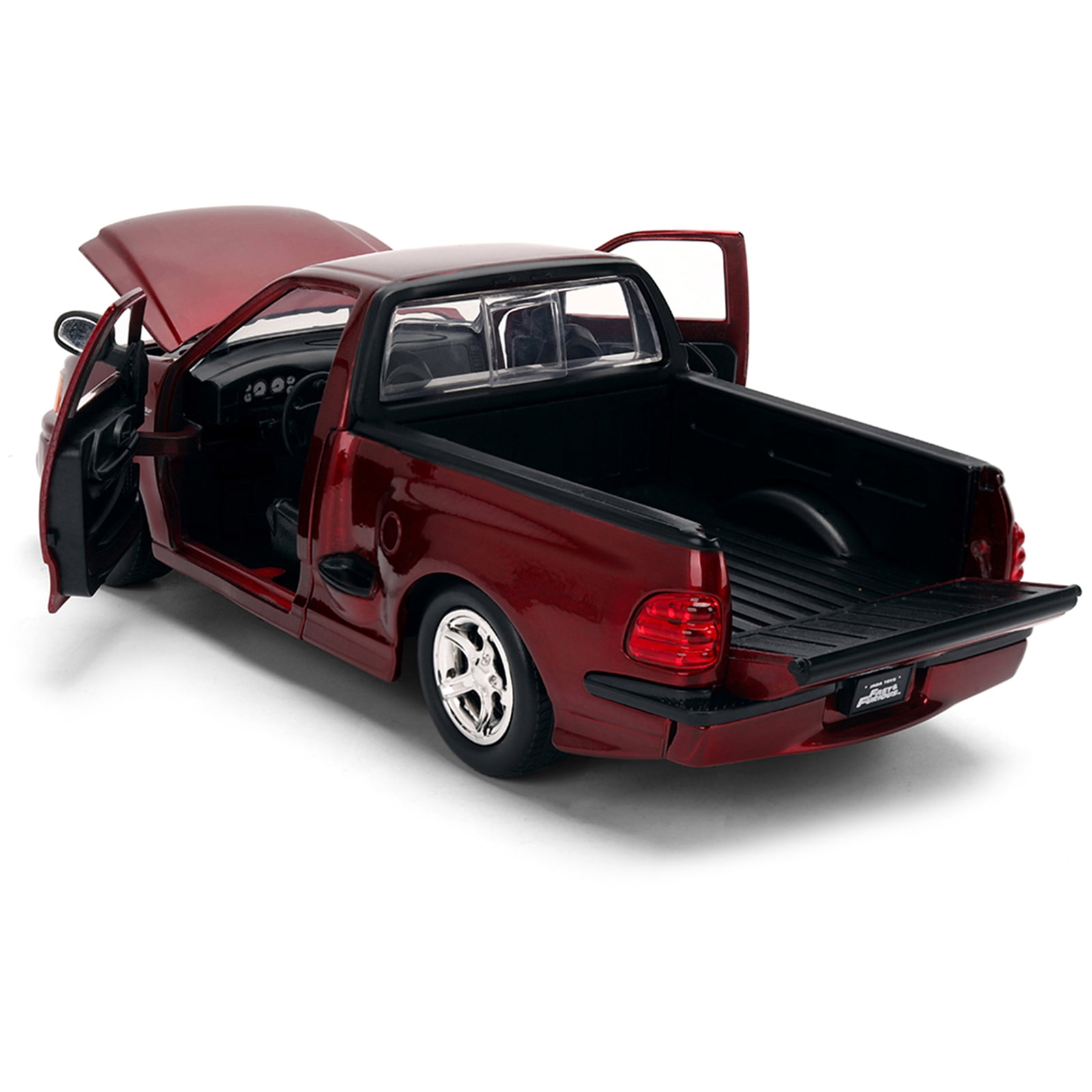 1:24 FF - Brian's Ford F-150 SVT Lightning Color Brush
