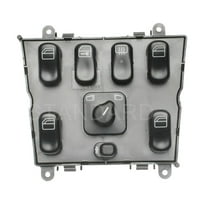 Standard CBS-1482 Window Switch, Black