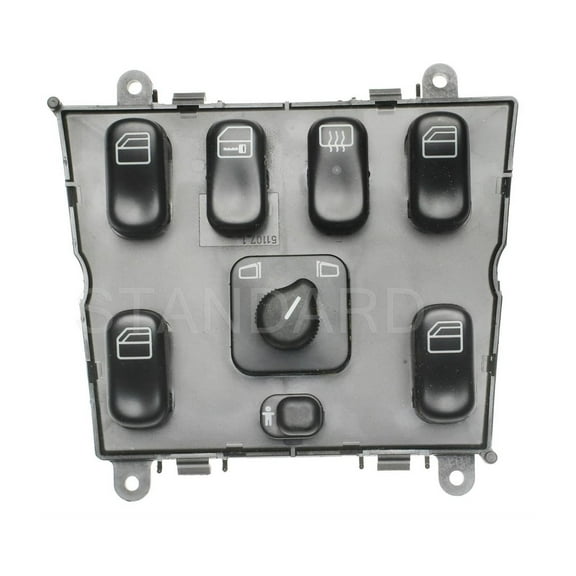 Standard CBS-1482 Window Switch, Black