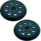 thumbnail image 1 of 2 Pack 2 X 8 Hole 125mm Orbital Sander Sanding Pad Compatible Makita M9204 Bo5030 Bo5031 Dbo180z Bo8041 Dbo180rmj Bo5041 Bo5010 Bo50111 Bo5012, 1 of 3